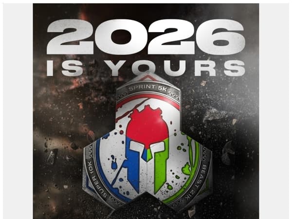 Build your hex, own your 2026