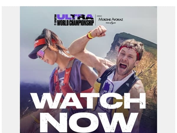 Watch the Ultra World Championship Live