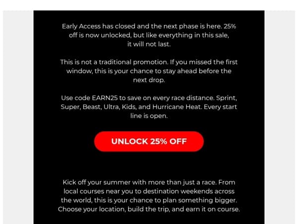 The Next Phase Is Here: 25% Off 🚨
