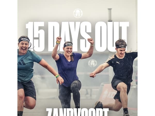 NEW Start Line. NEW Courses. Zandvoort is Calling!