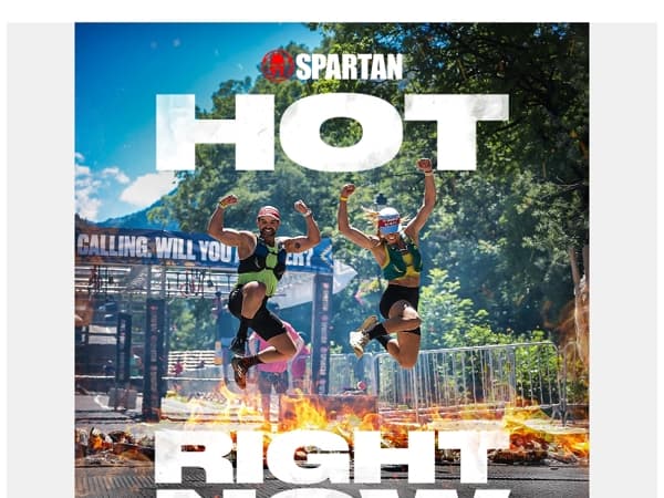 HOT RIGHT NOW: AUGUST IS TICKING AWAY