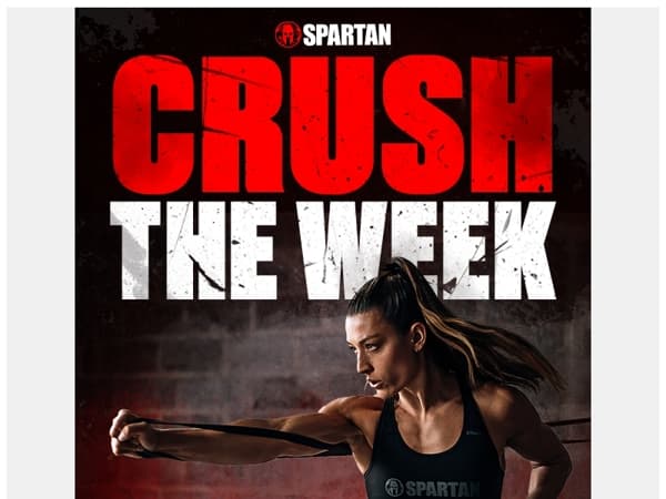 5 Days, 5 Workouts, 1 Band 💥