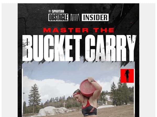 How Heavy Is Too Heavy? Let’s Talk Bucket Carry.