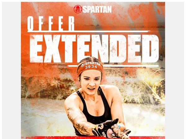Summer Savings EXTENDED