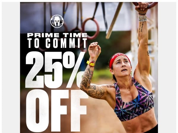 It’s Prime Time to pick your next challenge