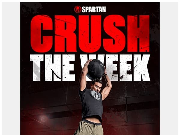 Medicine Ball Mayhem! 💪 This Week's Workouts