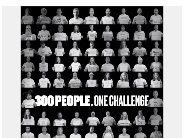 What happens when you refuse to quit?