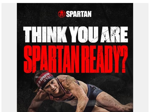 How Spartan Are You? Take the Quiz and Find Out