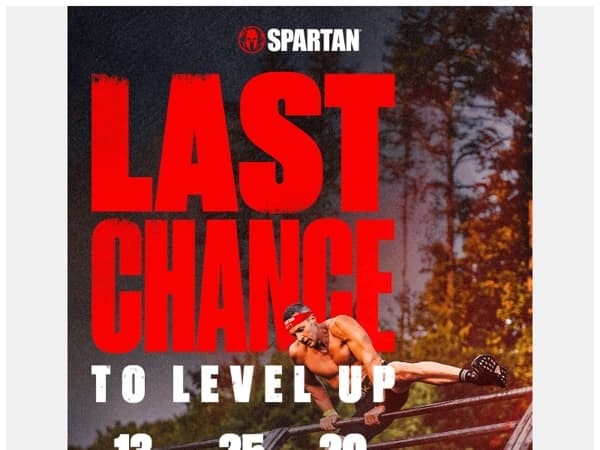 HOURS left to save up to €40