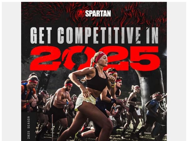 Commit to competitive racing in 2025