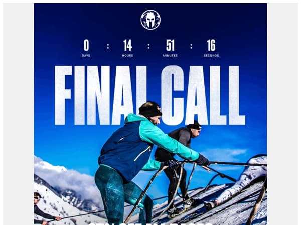 🚨 FINAL HOURS! Sale Ends Midnight!