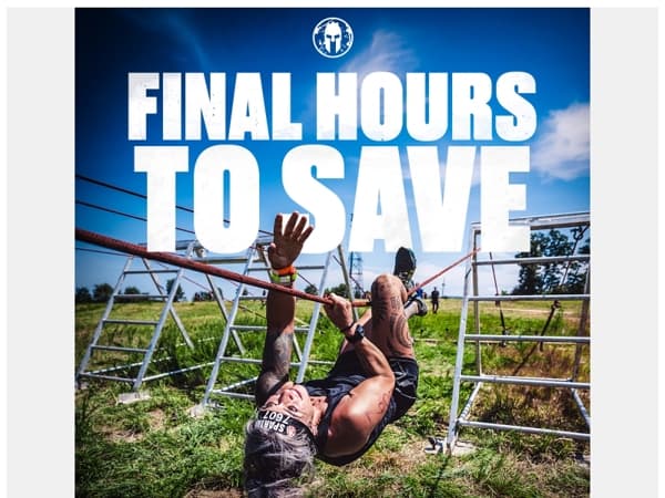 FINAL HOURS to save