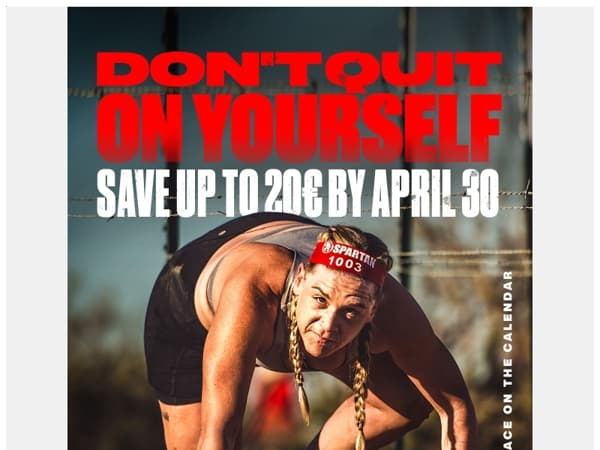 You’ll regret ignoring this email❗️