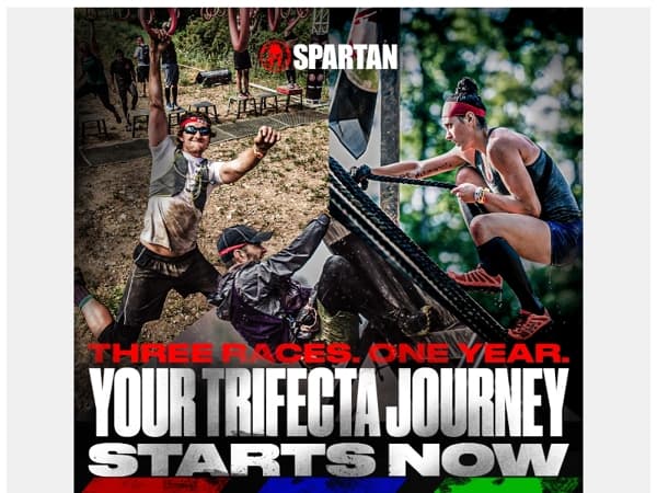 Mapped out your Trifecta path?