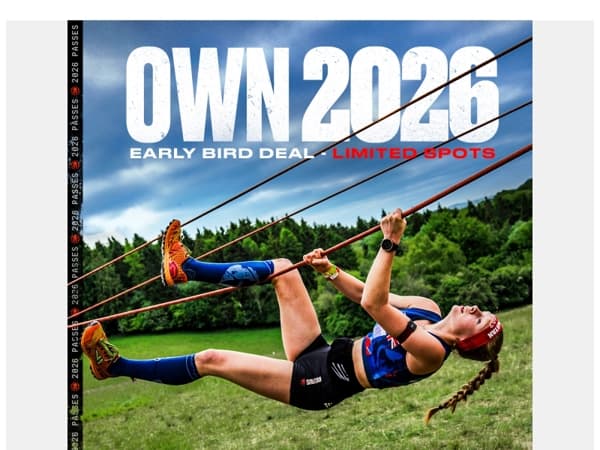 Few will get this early bird Season Pass deal