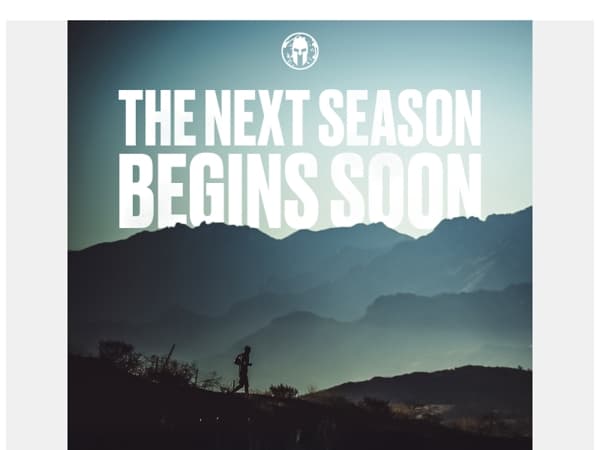 Be First to What's Coming Next