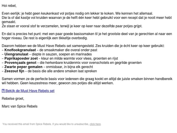 De enige 6 kruiden die jouw keuken nodig heeft..