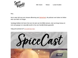 Eten op niveau en live een biertje proven 🍻