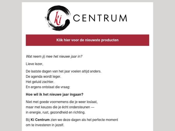  De laatste dagen van het jaar