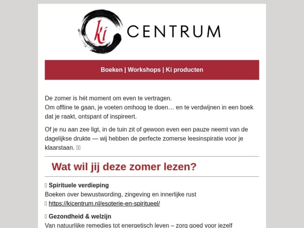 📖 Zomertijd = leestijd | Ontdek jouw perfecte boek voor rust, inzicht & ontspanning