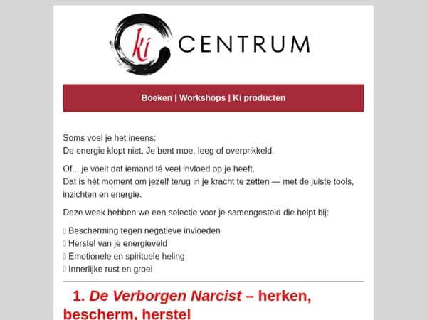   Jouw spirituele toolkit: bescherming, heling én inzicht ✨