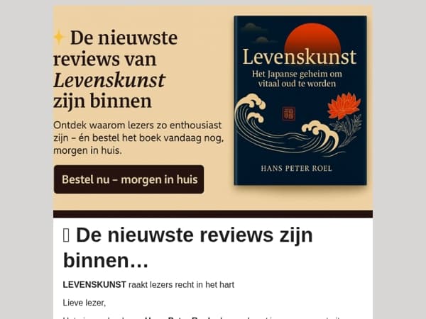  🎄 Het perfecte kerstcadeau? Lezers zijn het roerend eens…