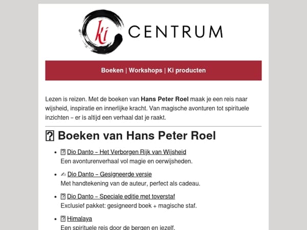  Je volgende favoriete boek wacht op je…