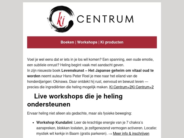  Tijd voor heling: geef jezelf ruimte om te herstellen