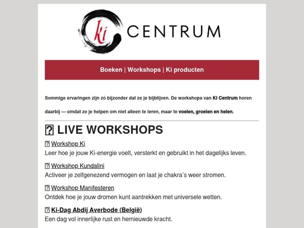   ✨ Ontdek de kracht van je eigen energie