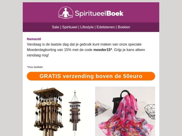 Het is een speciale dag  ! ❤️