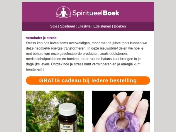  deze producten zijn speciaal voor jou!