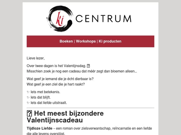   💖 Valentijn komt eraan… dit zijn cadeaus die het hart écht raken