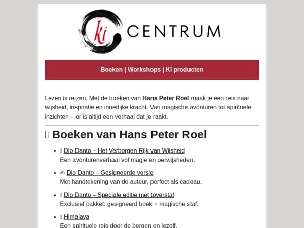  Je volgende favoriete boek wacht op je…