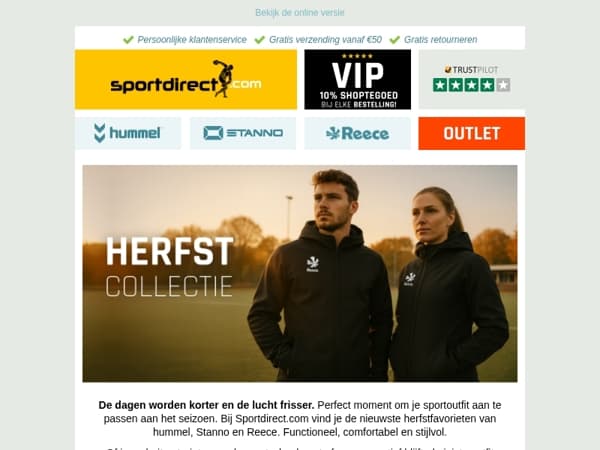 Upgrade je outfit voor het najaar ⛈️