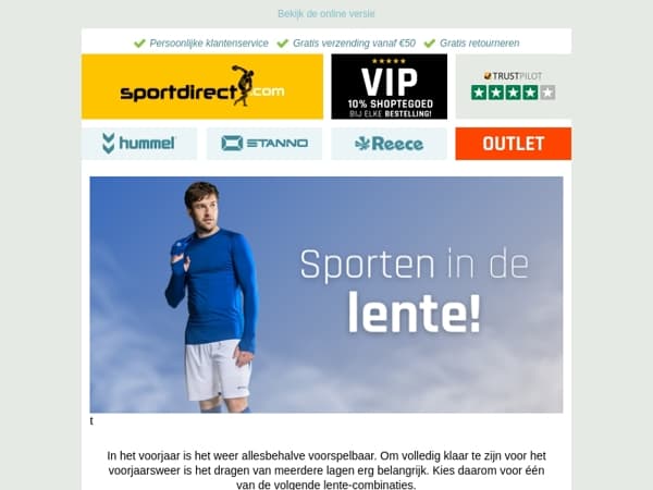 Deze setjes zijn lente-favorieten!⛅