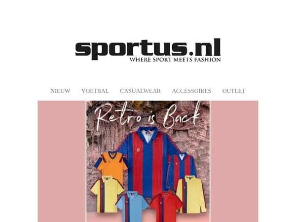 🆕 MEYBA | Barcelona Retro Voetbalshirts