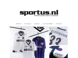 PONY SALE | 20% Korting | Tottenham Hotspur