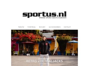 COPA Football Retro Voetbaljacks