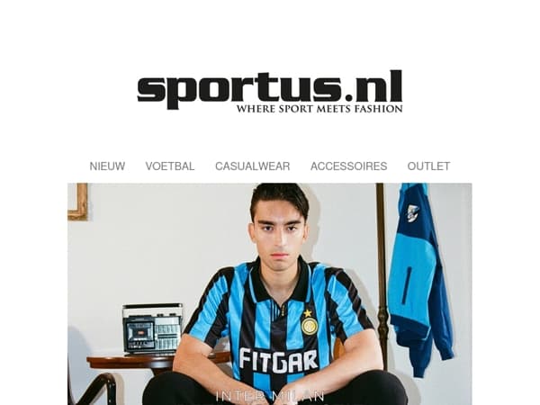 Nieuw: Inter Milan retro shirts en voetbaljacks van COPA Football | Voor de echte Nerazzurri fans ⚫🔵