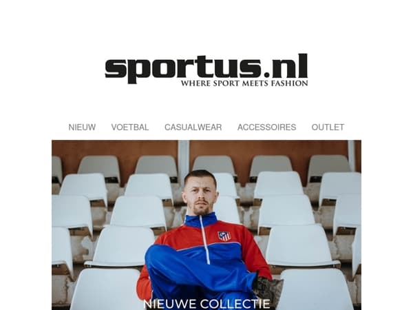 🆕 Nederlands Elftal Retro Voetbalshirts & Atletico Madrid Color Block collectie