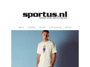 Cruyff | Restock Bestsellers & Nieuwe Collectie