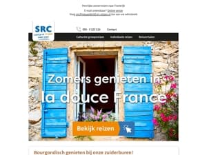 ☀️ Voyage au soleil!