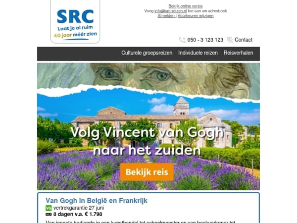 🎨 Van museumzaal tot monument...