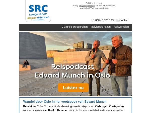 Ontdek spectaculair Scandinavië  🌲 🌳