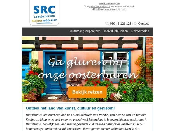 Ontdek verrassend veelzijdig Duitsland 🍺 🥨