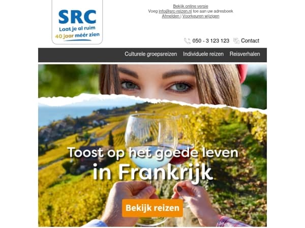  🌞🥂 Zomers genieten in la douce France