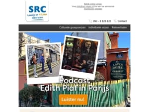  🎙Ontdek het Parijs van Edith Piaf