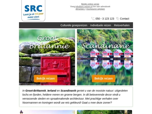  🌳🌲 Zomers genieten in...