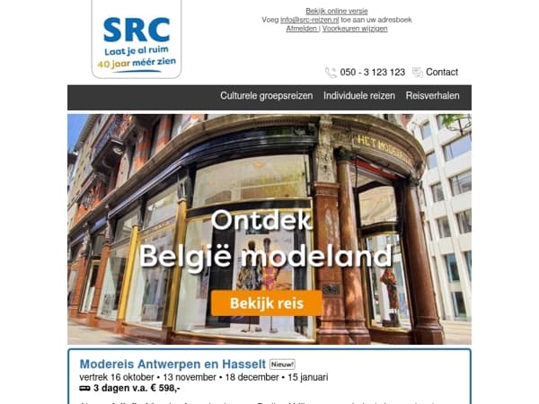 🎵 🛍️ Bijzondere vakanties vol cultuur