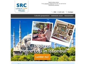  🎙Ontdek het Istanbul van Pierre Loti